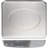 San Jamar Stainless Food Scale
