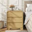 Ensemble de chambre à coucher 4 pièces 4 pièces, commode double 6 tiroirs l 47,24 po et commode 5 tiroirs l 29,5 po-131237869