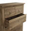 HAVANA PINE 5 DRAWER CHEST OF DRAWERS-107652255