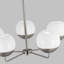 Lustre à cinq lumières Avoca-830344052