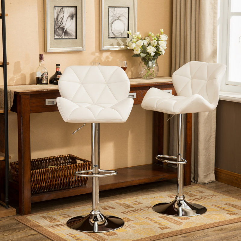 Chaise Glasgow, Blanc