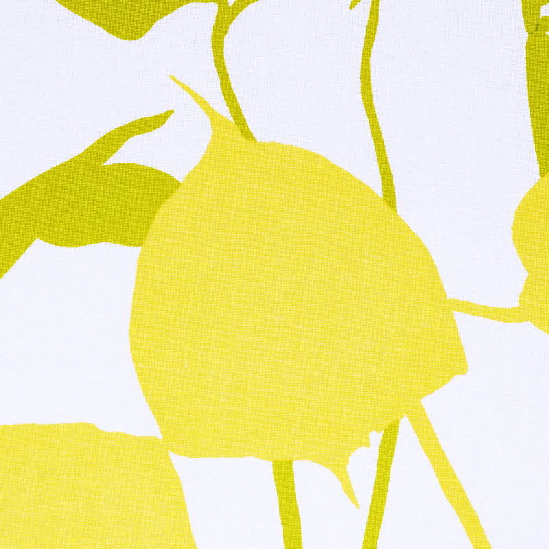 Tissu Joan, Jaune