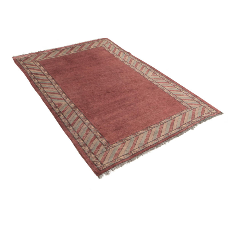 Olson Plum Red Rug