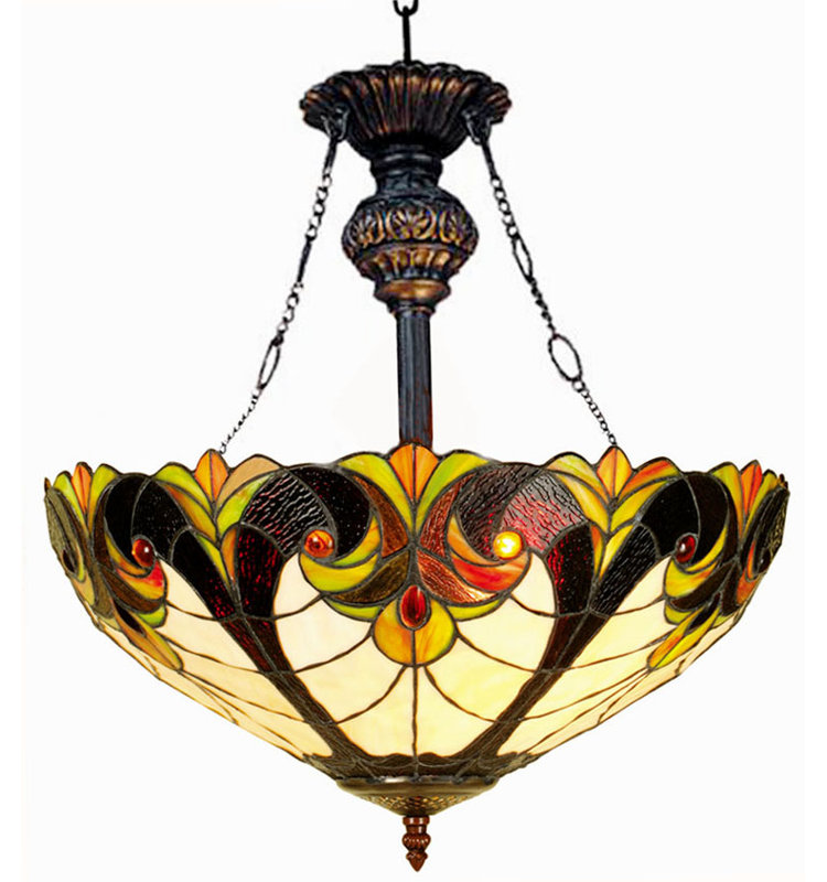 Malloway 2 - Light Antique Bronze Single Pendant
