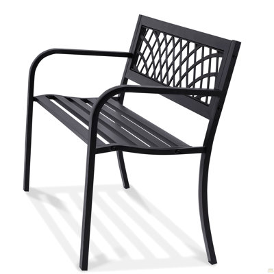 Banc d'extérieur (avec chaise de patio seulement)