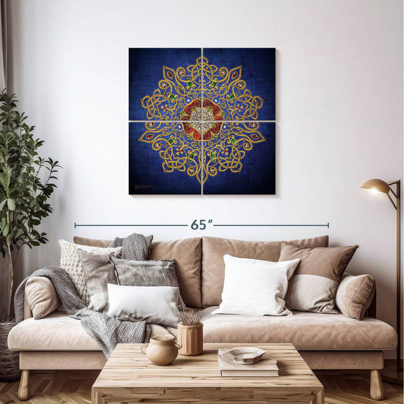 Kerner Celtic Tudor Rose