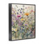 «Mixed Wild Flowers», art de la giclée encadrée par Ryley bg-365