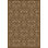 Tapis oriental en polypropylène à tissage plat Barnab
