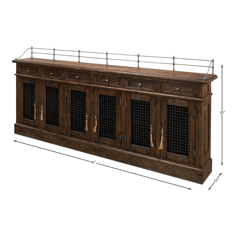Covent Gardens 96'' W Sideboard