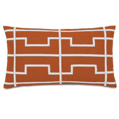 Indira Lumbar Pillow Cover & Insert