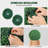 20" Set of 2 Artificial Boxwood Topiary Balls, Faux Greenery-1239434653