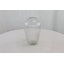 Birch Lane™ Perry Glass Short Round Ribbed Vase-2095186712
