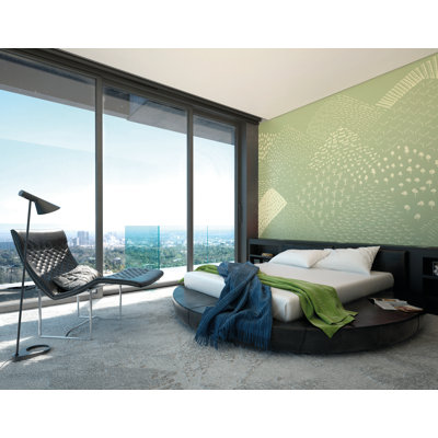 Crescio Matte Wall Mural