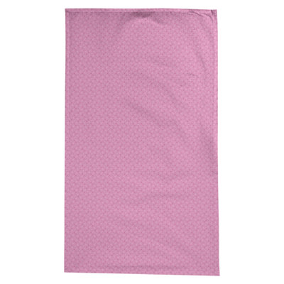 Nappe à motif géométrique 100% coton leffel