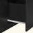 Square Coffee Table With 4 Drawers-1491020271