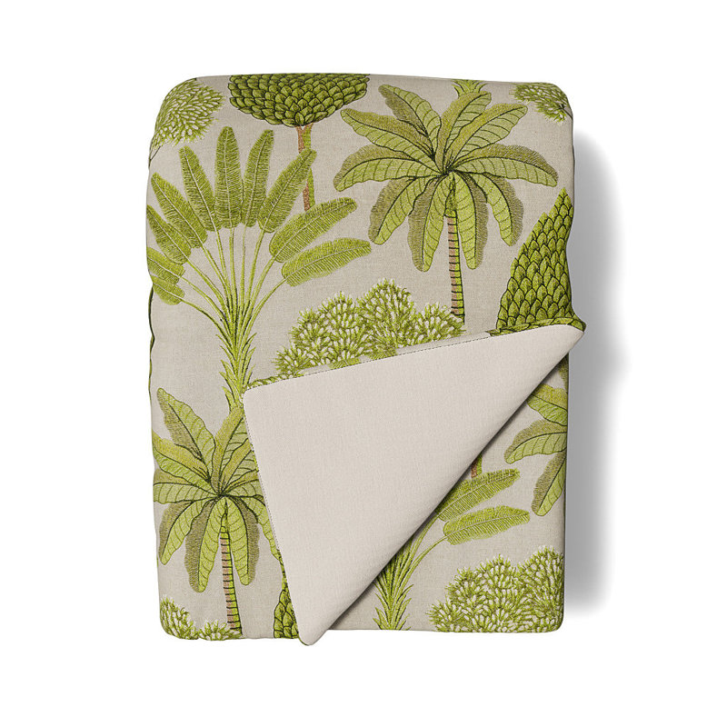 Majorelle Throw Blanket