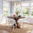 Bianca Round Dining Table-479443909