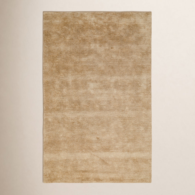 Cliona Hand Tufted Indoor Rug, Rectangle 5'x8'