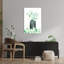 Savon et art mural rétro moderne rustique-91739615