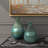 2 Piece Mateer 12.25" Glass Table Vase Set-1729917074