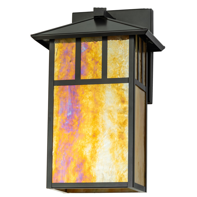 1 - Light Armed Sconce