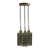 Brushed Brass is out of stock selected