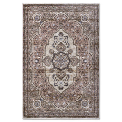 Kollektion 1871 Oriental Laser Hand Loomed Area Rug