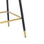 Tabouret de comptoir 26,38 po Manucher-88552774