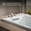 Chauffe-baignoire en acrylique 60 po x 30 po Archer®-39672737