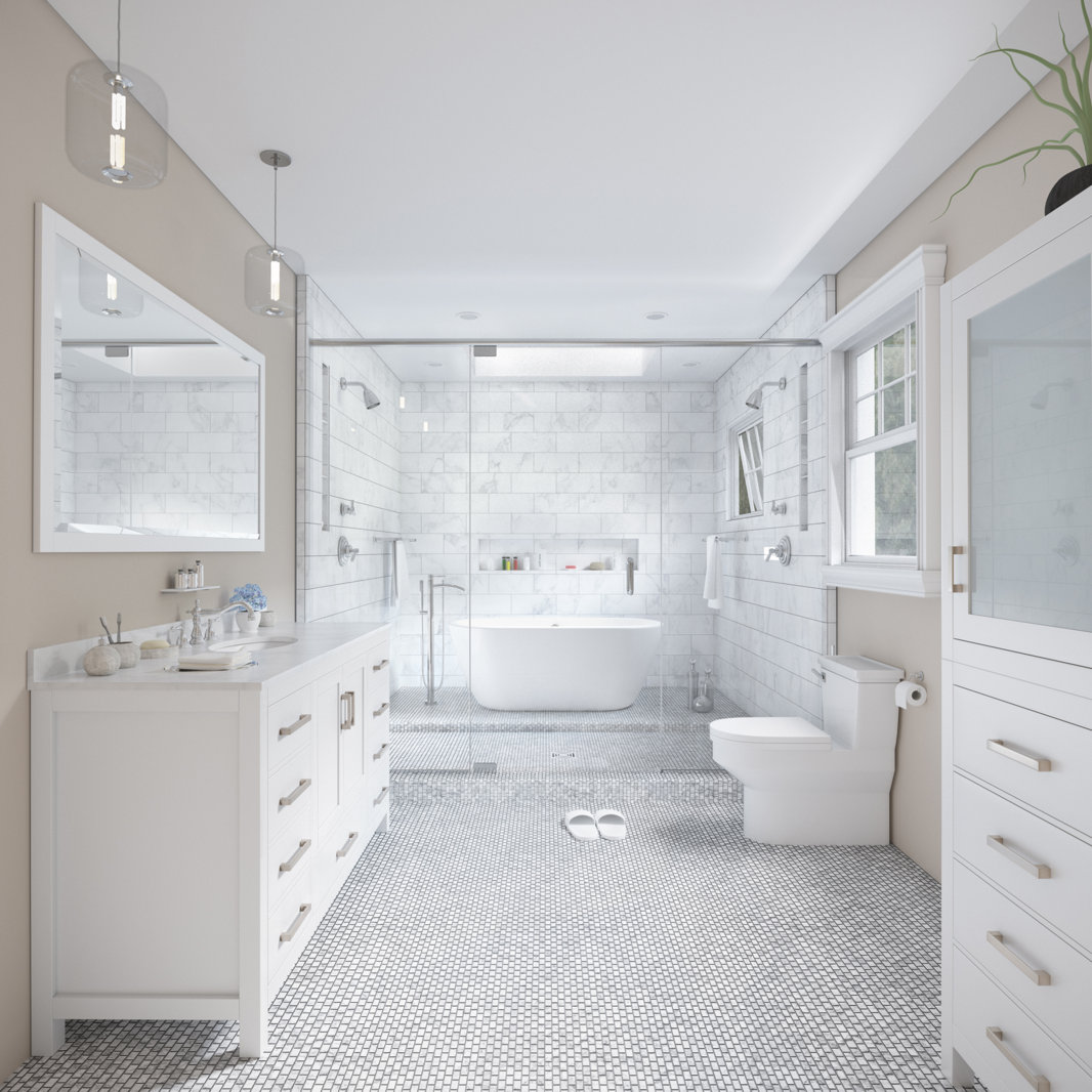 The Perfect Bath Space
