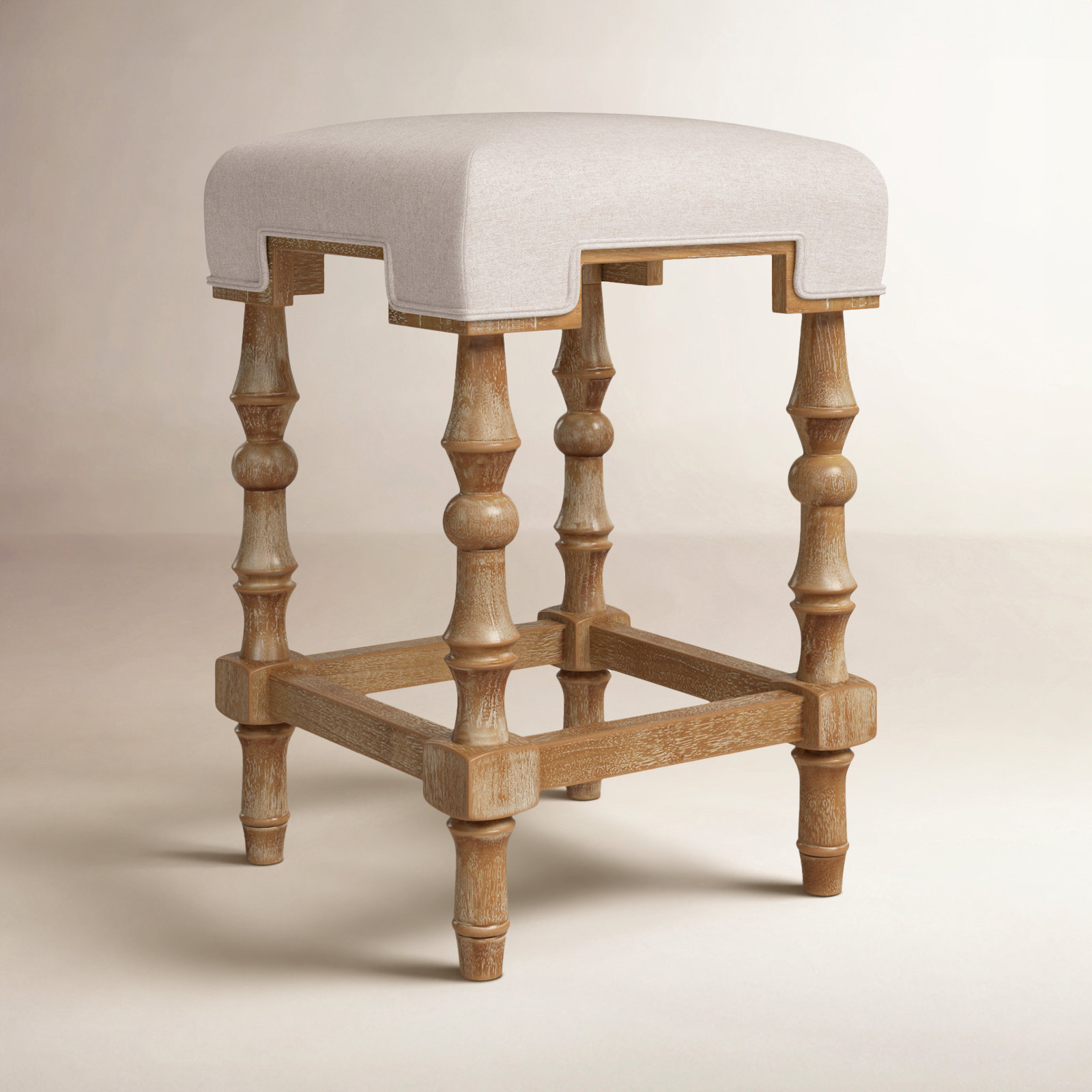 Hinckley Bar and Counter Stool, Counter Stool (24" Seat Height)