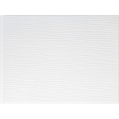 Carreau aspect tissu 18 po x 24 po Aaralyn