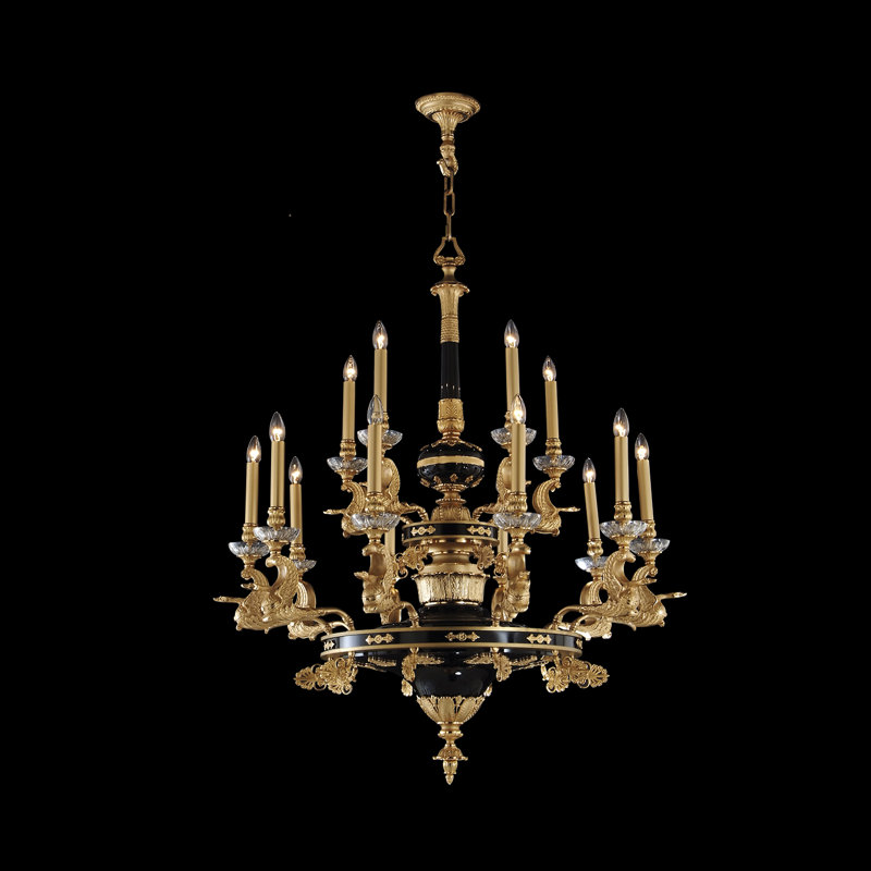 Mariner Luxury 12 - Light Chandelier