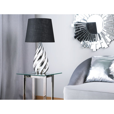 Agnon Ceramic Table Lamp
