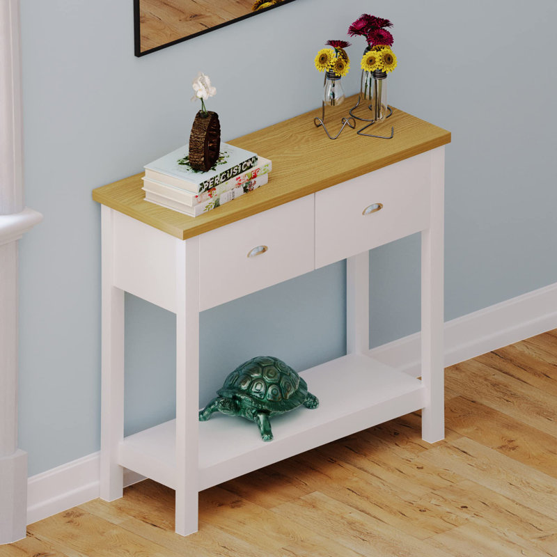 Brucie 80cm Console Table
