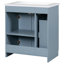 Meuble-lavabo 30 po avec meuble-lavabo simple-1935396232