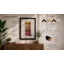 Macaron Stack Modern - Framed Print-425421190-425421247
