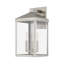 Lanterne murale d'extérieur 3 lumières Bartek-24100173-24100176