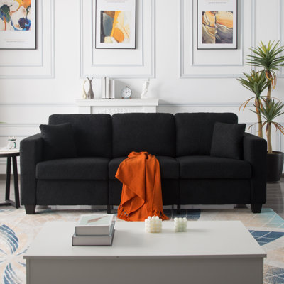 86.6'' Upholstered Sofa