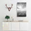 Beach Horizon - Wrapped Canvas-56639610