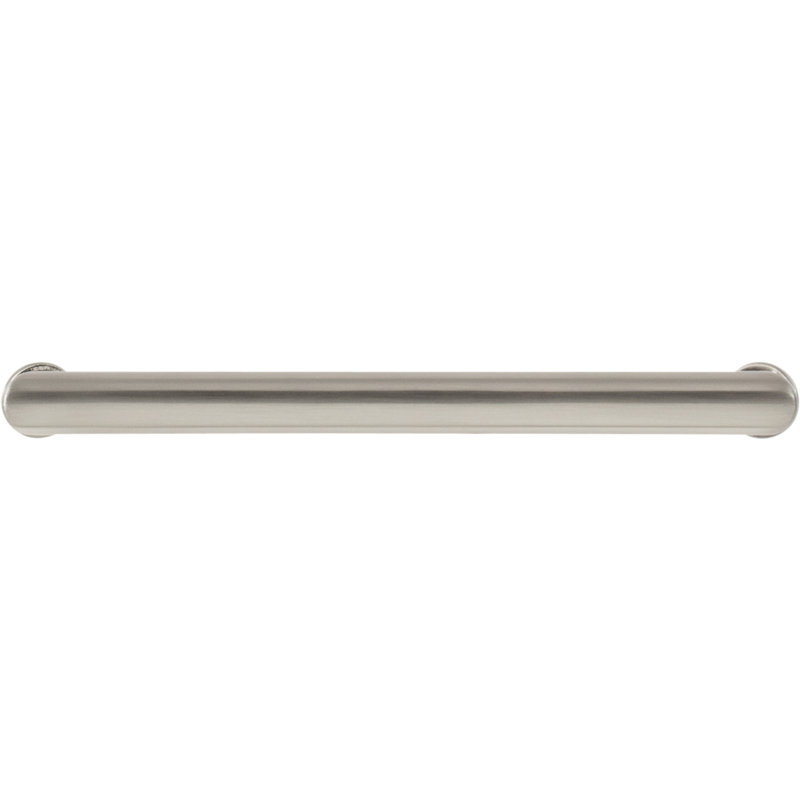 Florham Bar Pull, Brushed Satin Nickel, 5 1/16" Center to Center