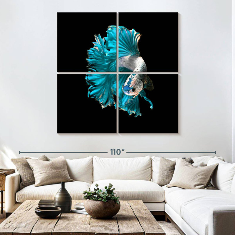 Brampt Plush Fighter Fish