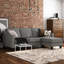Burrough 3 Seater Velvet Sofa-417331588