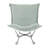 Korkuteli Patio Scroll Puff Chair-493351953
