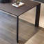 Bureau simple en bois massif avec une surface spacieuse-556547786-556547787