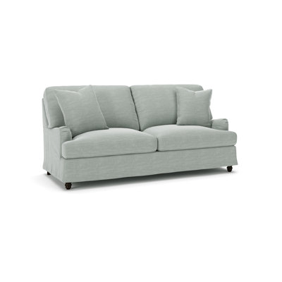Walters 82" Velvet Sofa