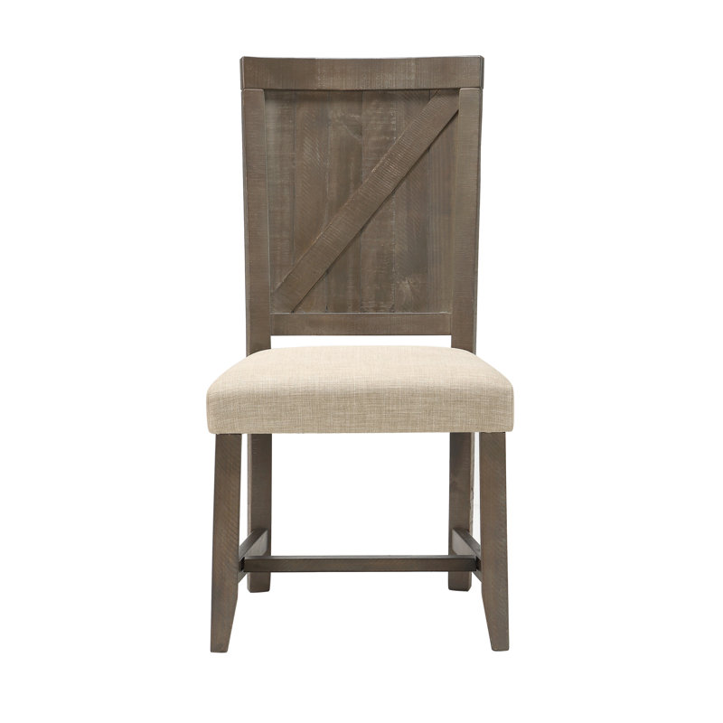 Aliezah 19.5'' H Upholstered Side Chair