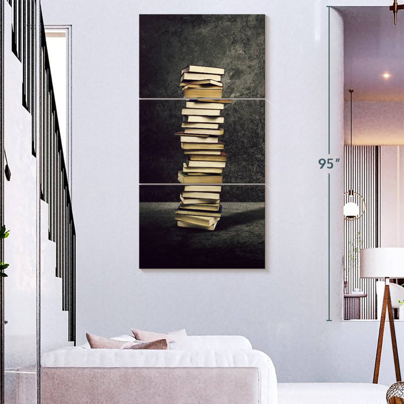 Book Tower