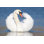 «Mute Swan» par Shurub - Photographie sur toile tendue