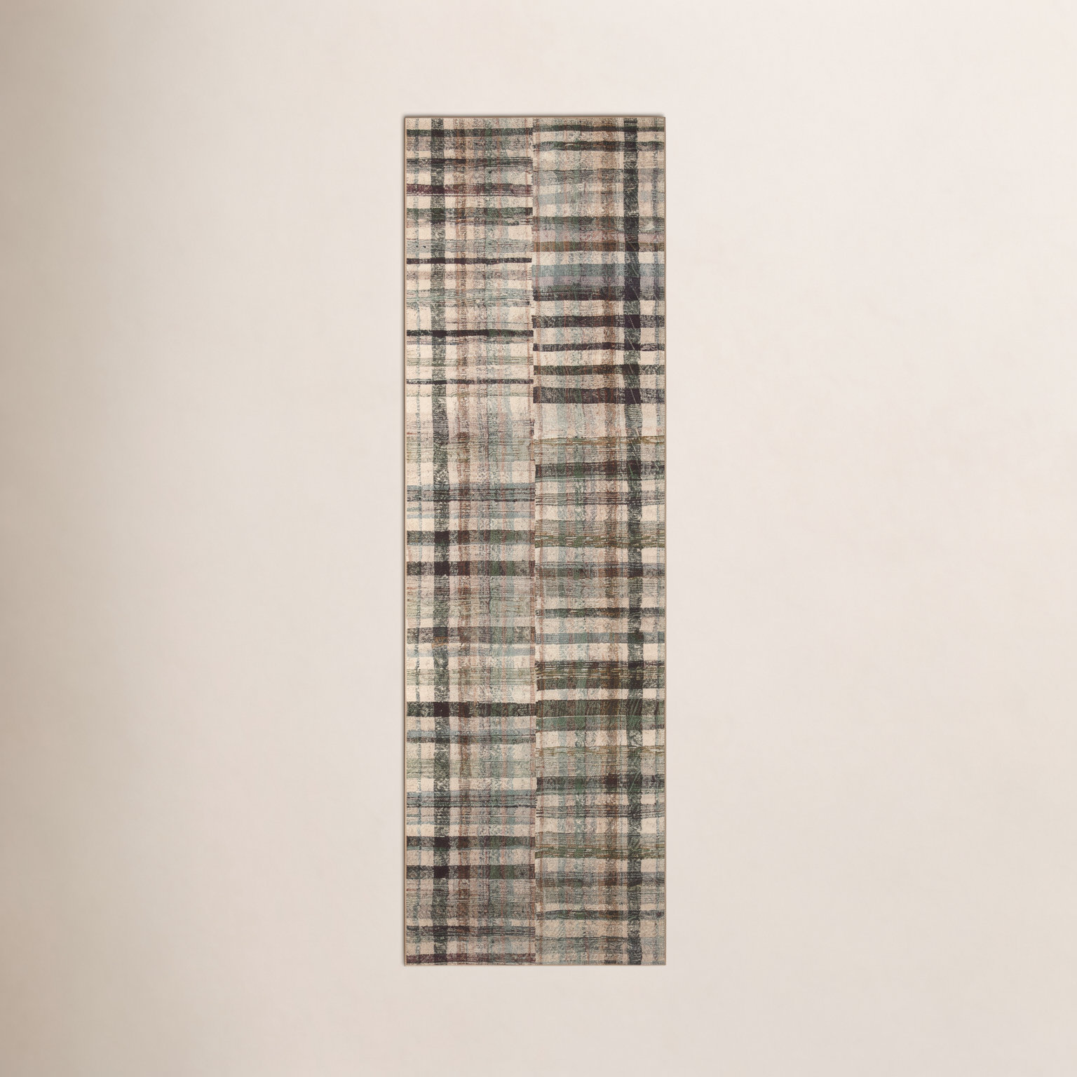 Humphrey Rug, Runner 2'3" x 9'6"